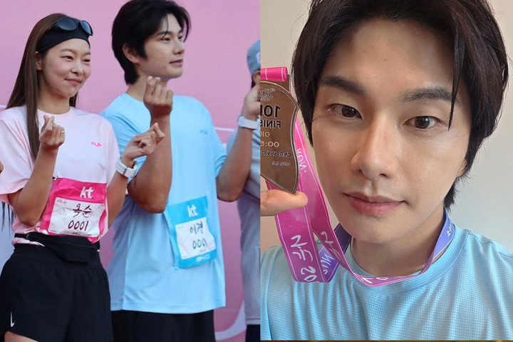 Lee Yi Kyung Spotted with Model Song Hae Na After 'Private Life Controversy'—Fans Notice He Looks Thinner! Lee Yi Kyung Spotted with Model Song Hae Na After 'Private Life Controversy'—Fans Notice He Looks Thinner!
