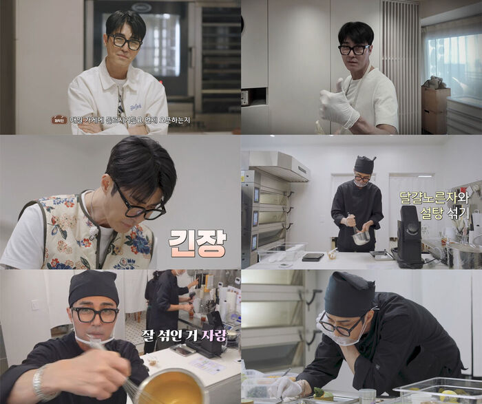 노란 수영복에 섹시한 몸매 어필하는 존예 처자