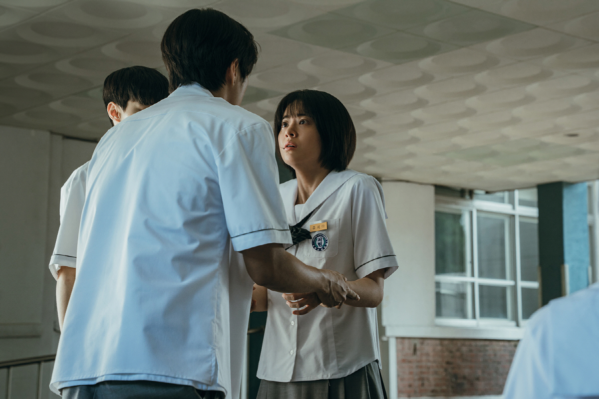 Still from Netflix 'Kirigo'. Photo provided by Netflix
