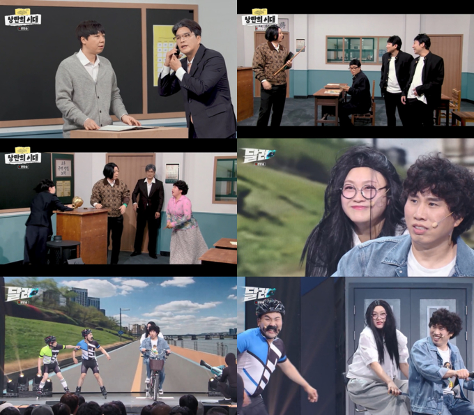 노란 수영복에 섹시한 몸매 어필하는 존예 처자