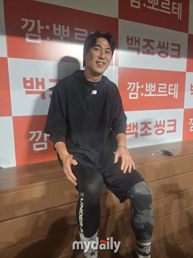 KT 1위) 4월까지는 아예 생각 안 했는데 5월부터 확실히…” LG·삼성 출신 40세 사이드암에게 촉이 왔다? 설레발 금지