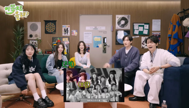 노란 수영복에 섹시한 몸매 어필하는 존예 처자