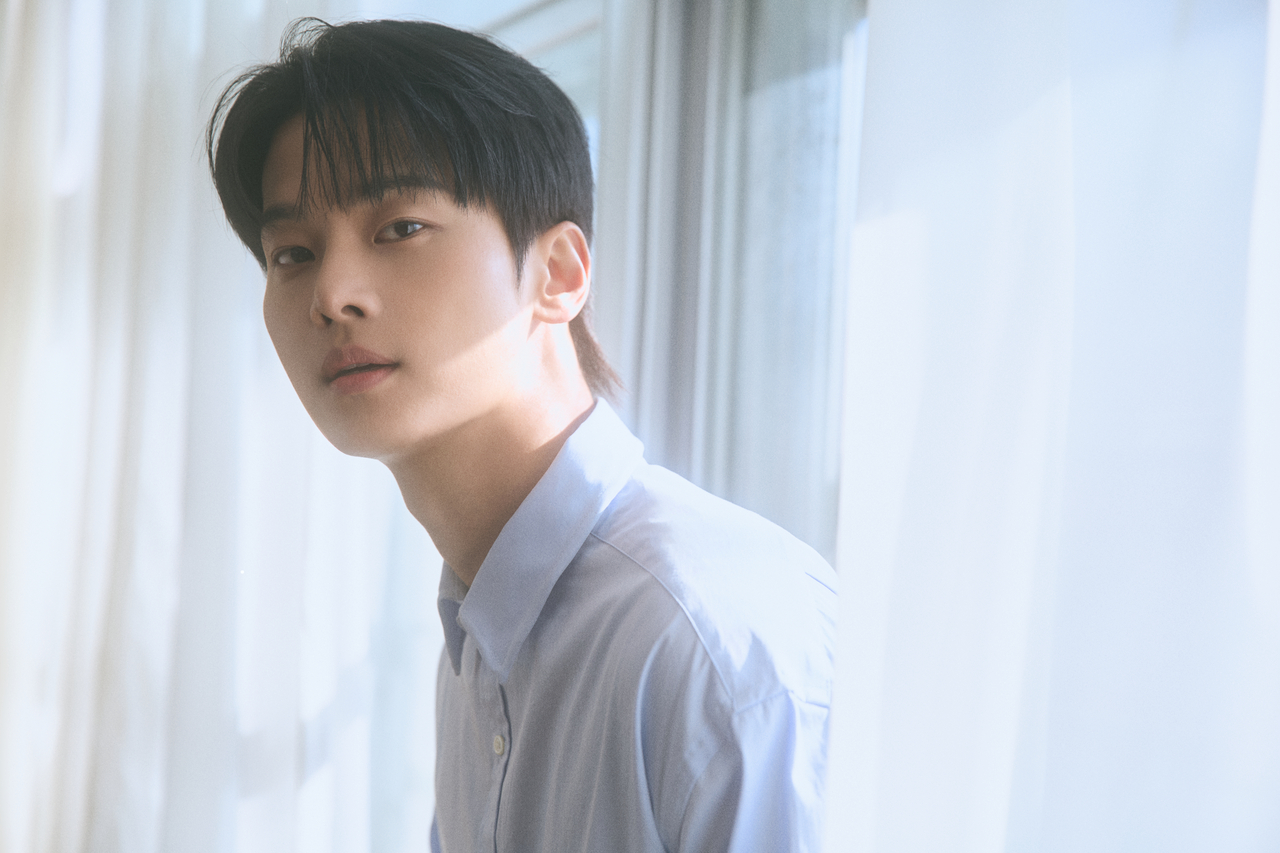 Actor Cha Hak-yeon