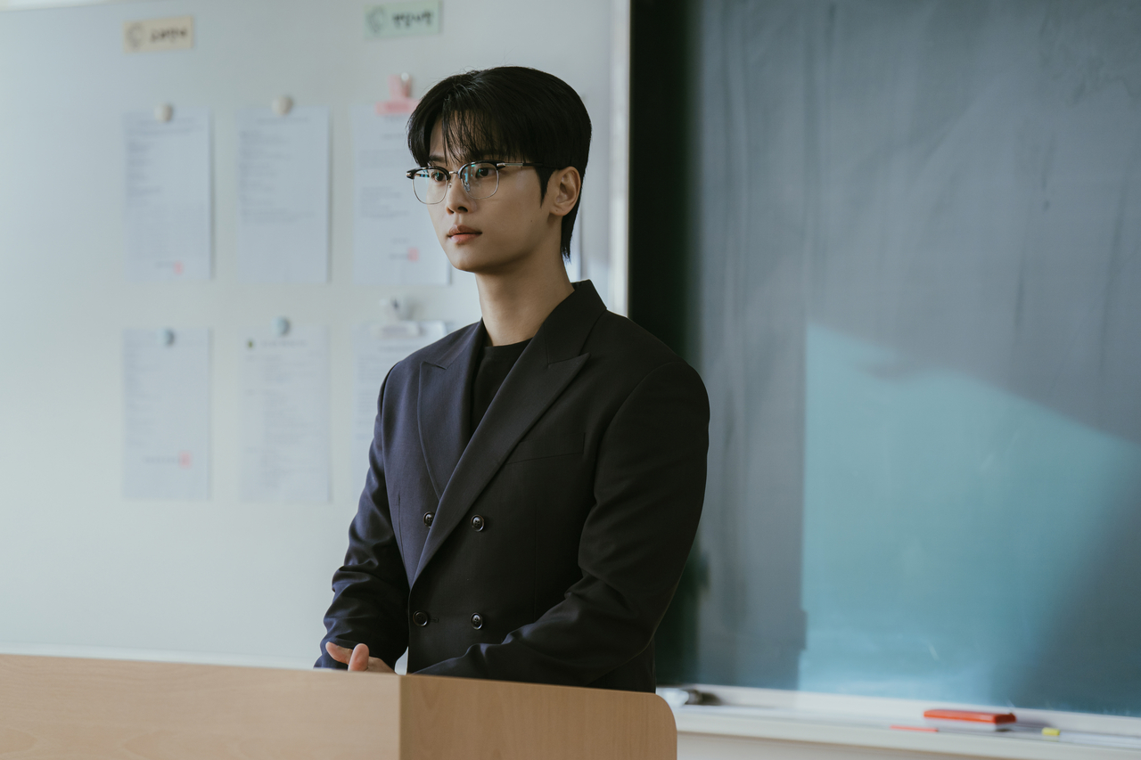 Coupang Play series 'Absolute Value of Romance'