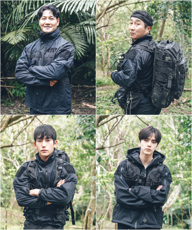 TV CHOSUN ‘생존왕2’ 제공