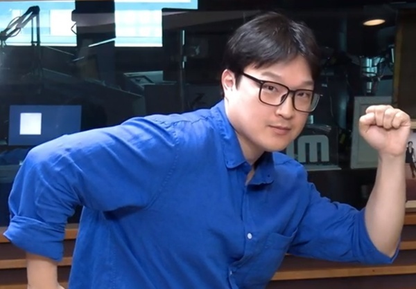 Director Kim Min-ha