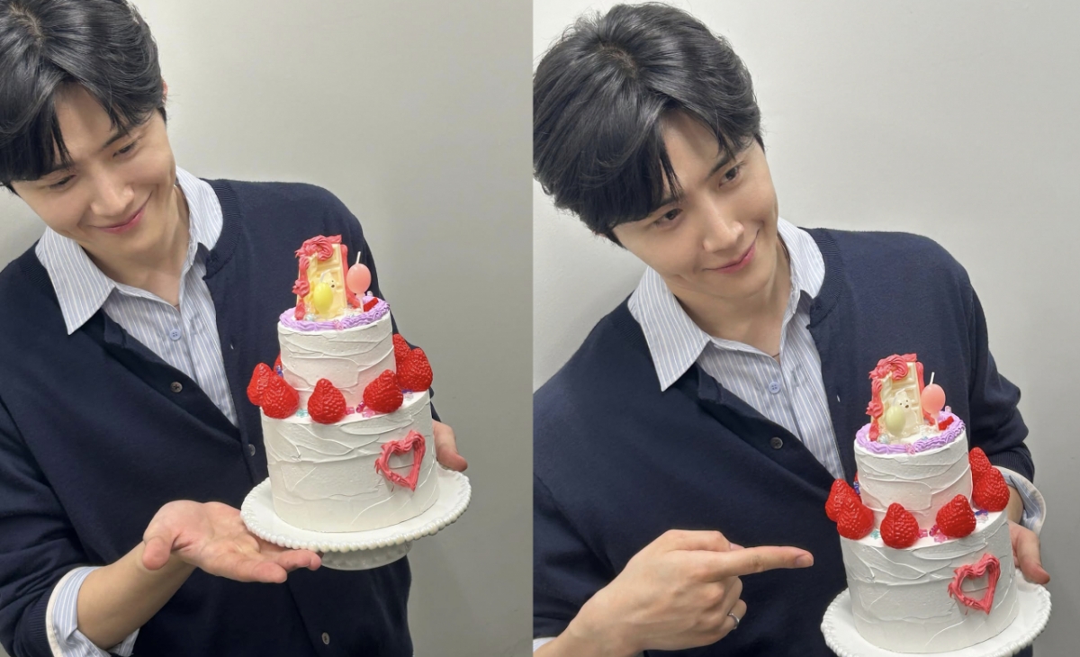 /사진 = 김선호 SNS