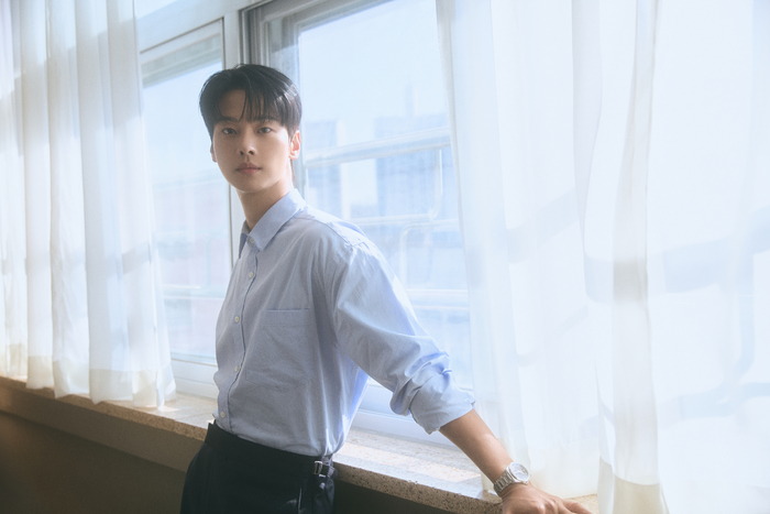차학연. 사진ㅣ쿠팡플레이