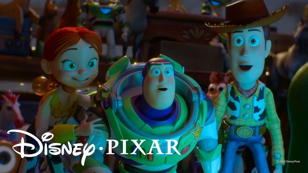 Toy Story 5 Beats Spider-Man and Christopher Nolan to Rank #1 Most Anticipated Summer Movie! Toy Story 5 Beats Spider-Man and Christopher Nolan to Rank #1 Most Anticipated Summer Movie!