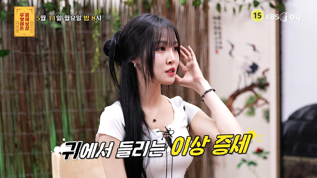 Photo = KBS Joy 'Ask Anything'