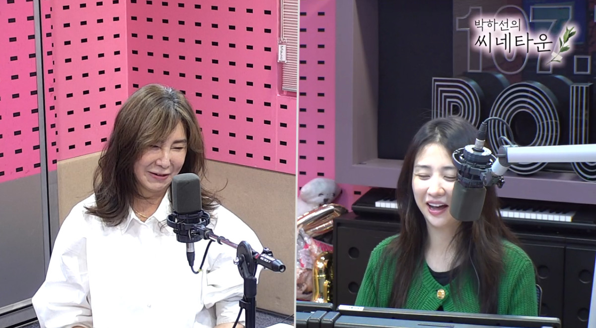 사진= SBS 파워FM '박하선의 씨네타운'