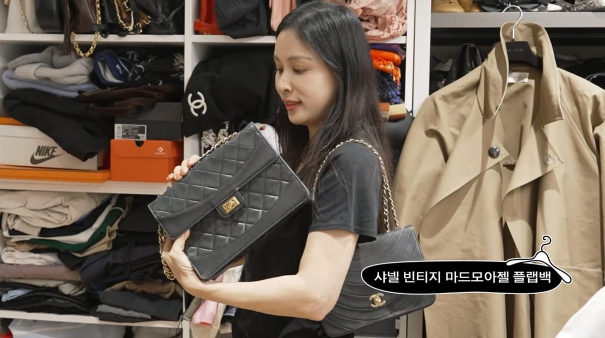 Ko So-young Proves She's the Original 'Chanel Girl' with a Peek into Her Luxury Closet! 2 Photo=Ko So-young YouTube