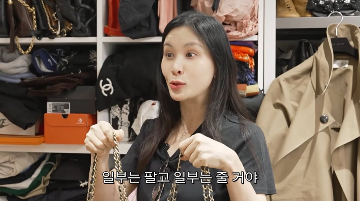 Ko So-young Proves She's the Original 'Chanel Girl' with a Peek into Her Luxury Closet! 5 Photo=Ko So-young YouTube