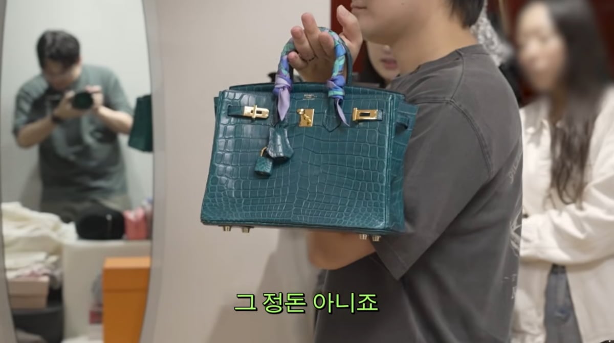 Ko So-young Proves She's the Original 'Chanel Girl' with a Peek into Her Luxury Closet! 9 Photo=Ko So-young YouTube