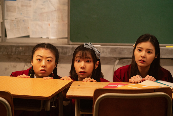 Movie 'Student Teaching'. Photo | Studio Santa Claus Entertainment