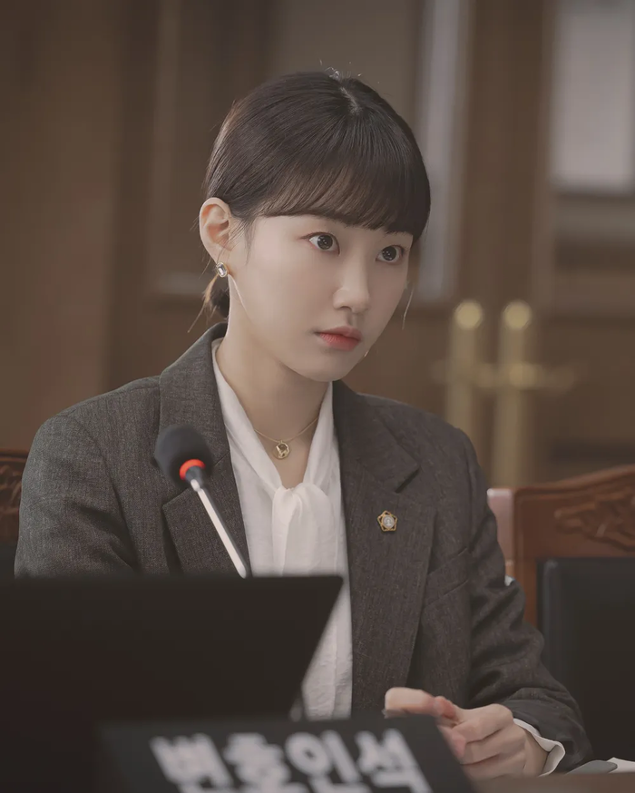 ‘이상한 변호사 우영우’ 하윤경. 사진| ENA