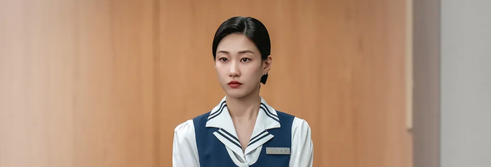 tvN ‘언더커버 미쓰홍’ 하윤경. 사진| tvN