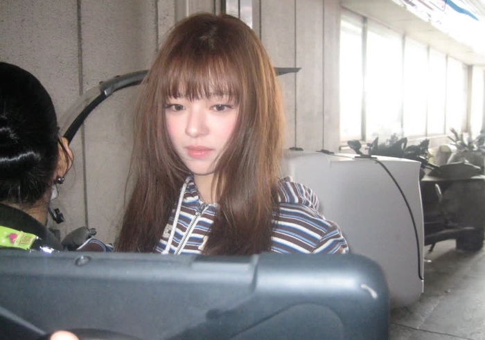 Photo | Jeongyeon SNS