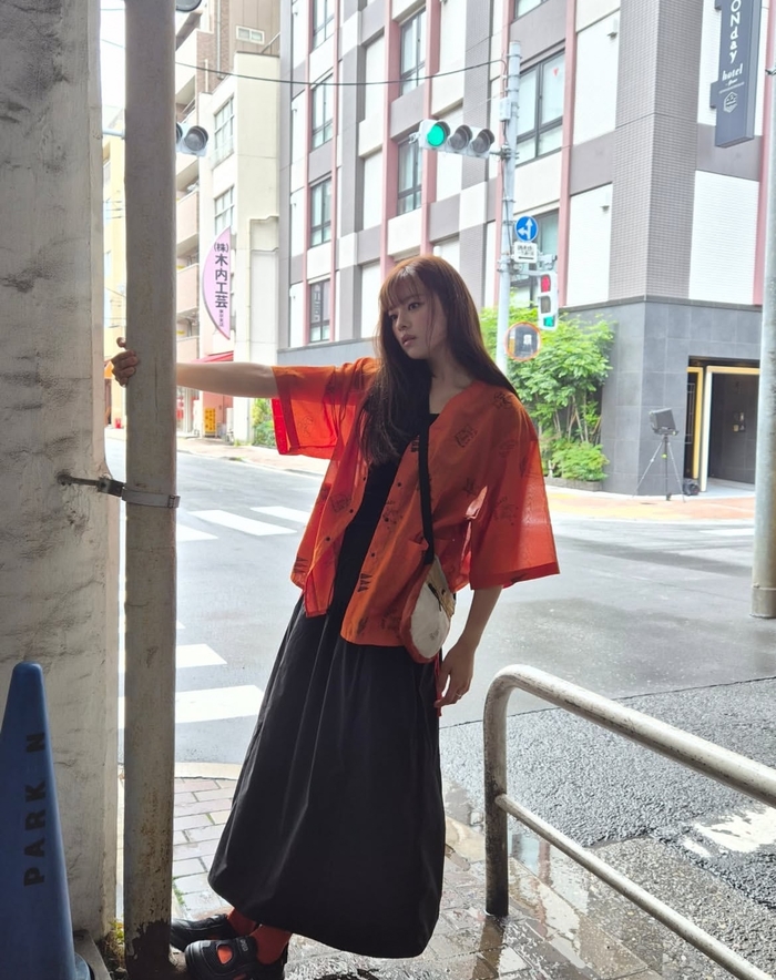 Photo | Jeongyeon SNS