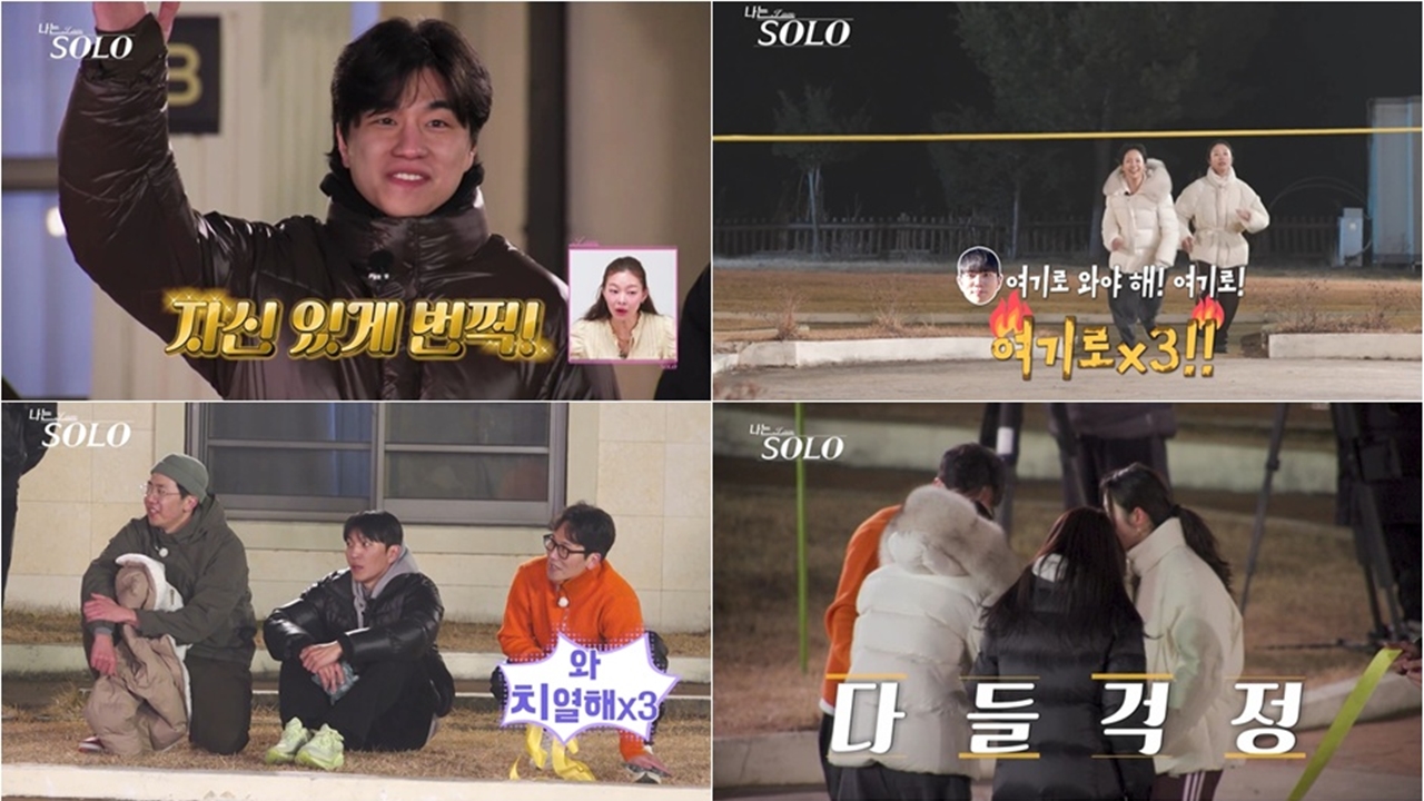 노란 수영복에 섹시한 몸매 어필하는 존예 처자