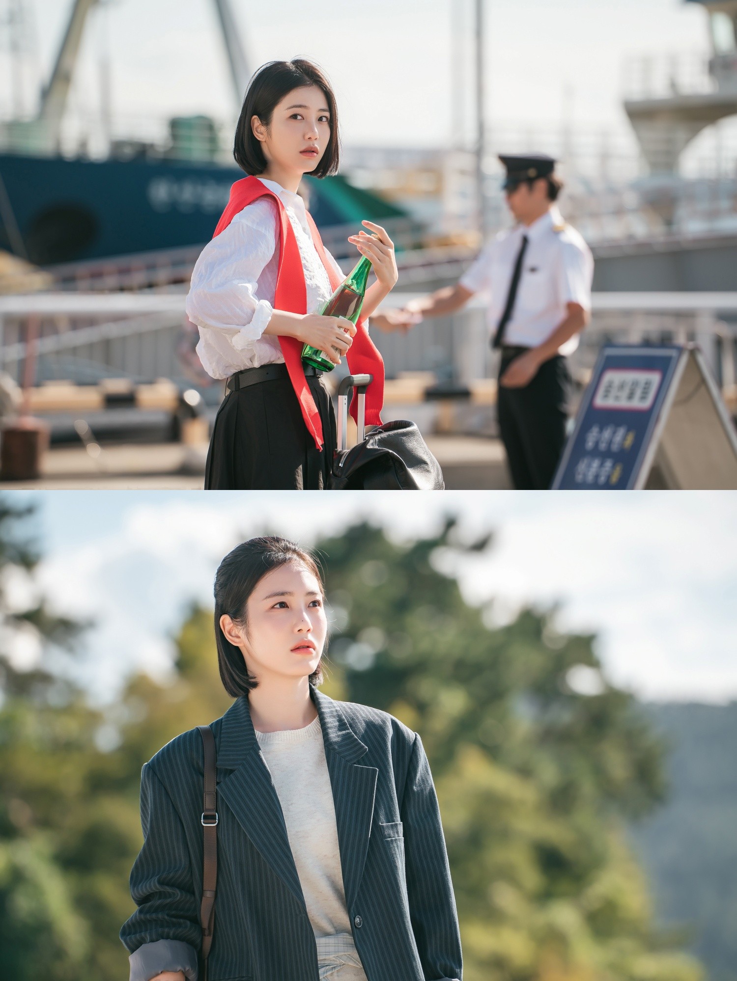 Shin Ye-eun Transforms Into a "Sunny Nurse" in New Drama 'Doctor Island Boy'! 2 20260512102941822qkby