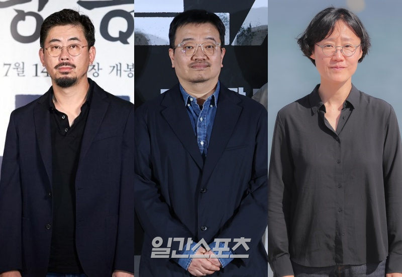 Na Hong-jin, Yeon Sang-ho, and Jung Ju-ri Take Over the 79th Cannes Film Festival! Will 'Hope' Grab the Palme d'Or? Na Hong-jin, Yeon Sang-ho, and Jung Ju-ri Take Over the 79th Cannes Film Festival! Will 'Hope' Grab the Palme d'Or?