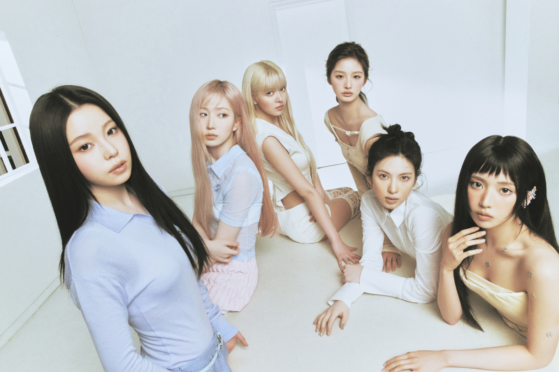 NMIXX. (Photo=JYP Entertainment)