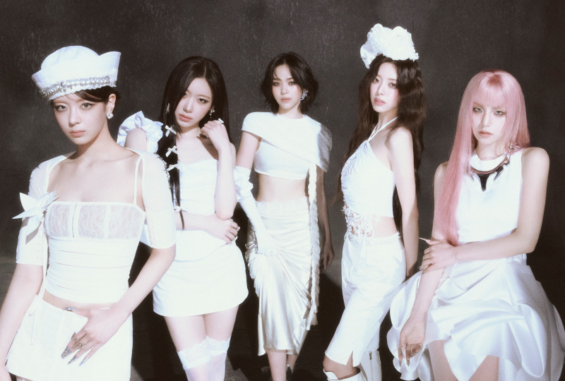 ITZY. (Photo=JYP Entertainment)