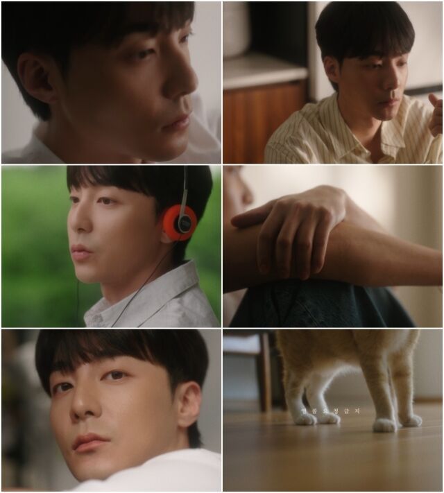 Roy Kim Stirs Deep Emotions in New Teaser for Remake Album "Bloom Again" Roy Kim Stirs Deep Emotions in New Teaser for Remake Album