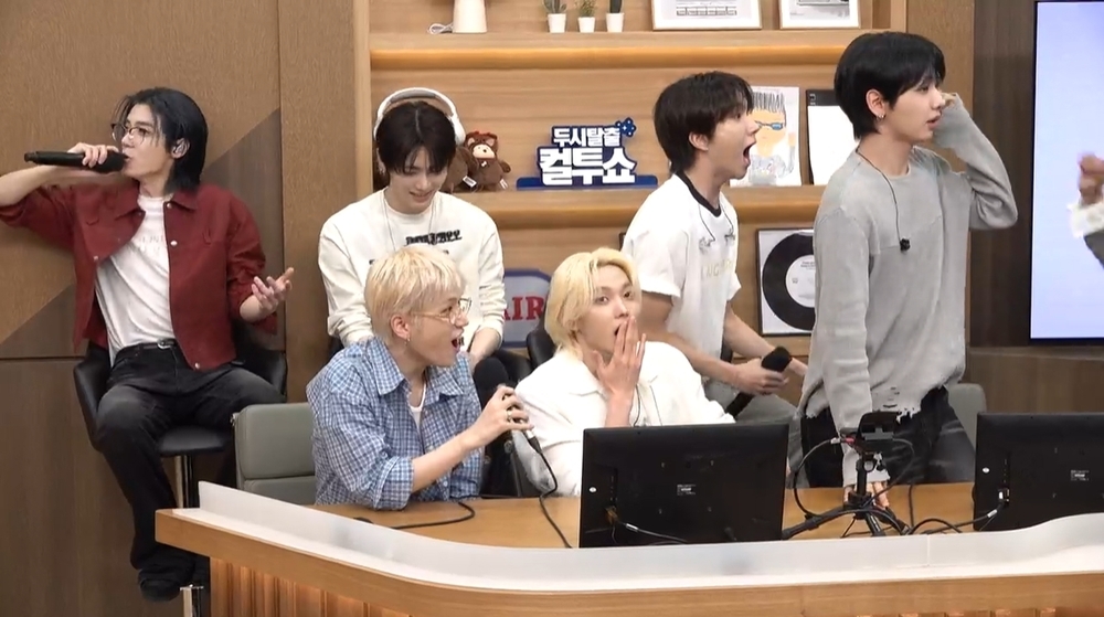 SBS Power FM Cultwo Show visible radio broadcast screen capture