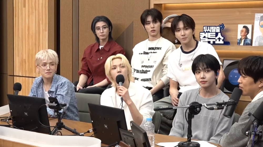 SBS Power FM Cultwo Show visible radio broadcast screen capture