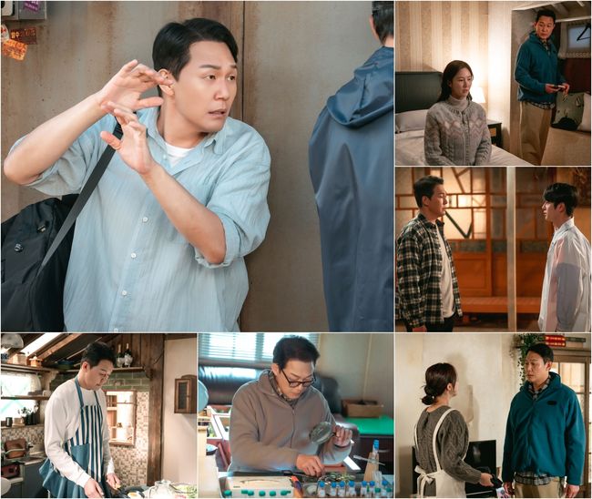 노란 수영복에 섹시한 몸매 어필하는 존예 처자