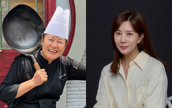 노란 수영복에 섹시한 몸매 어필하는 존예 처자