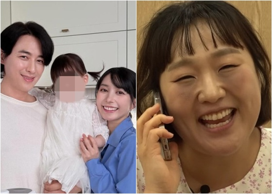 노란 수영복에 섹시한 몸매 어필하는 존예 처자