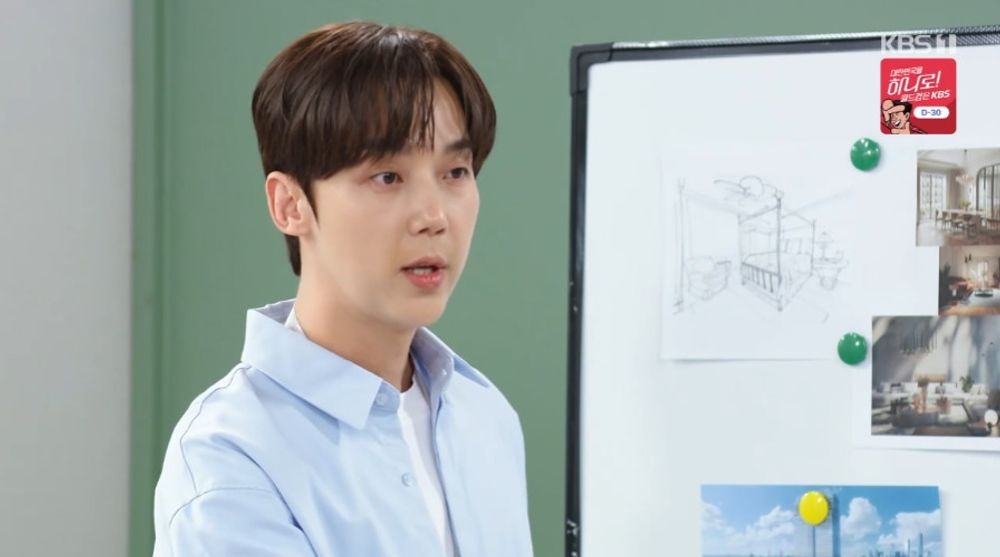 노란 수영복에 섹시한 몸매 어필하는 존예 처자