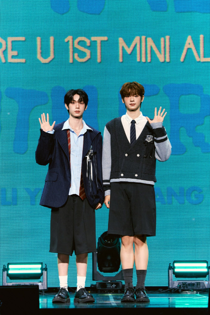 Flare U (Photo=FNC Entertainment)