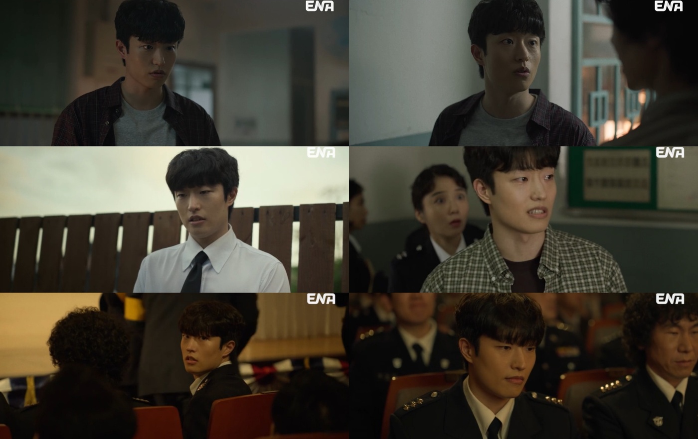 Ryu Hae-jun Steals the Scene in 'Scarecrow' with Heart-Wrenching Loyalty to Park Hae-soo 2 ENA