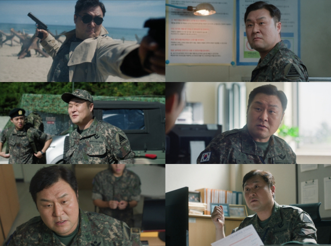 노란 수영복에 섹시한 몸매 어필하는 존예 처자