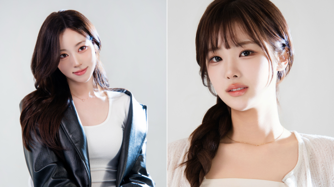 노란 수영복에 섹시한 몸매 어필하는 존예 처자