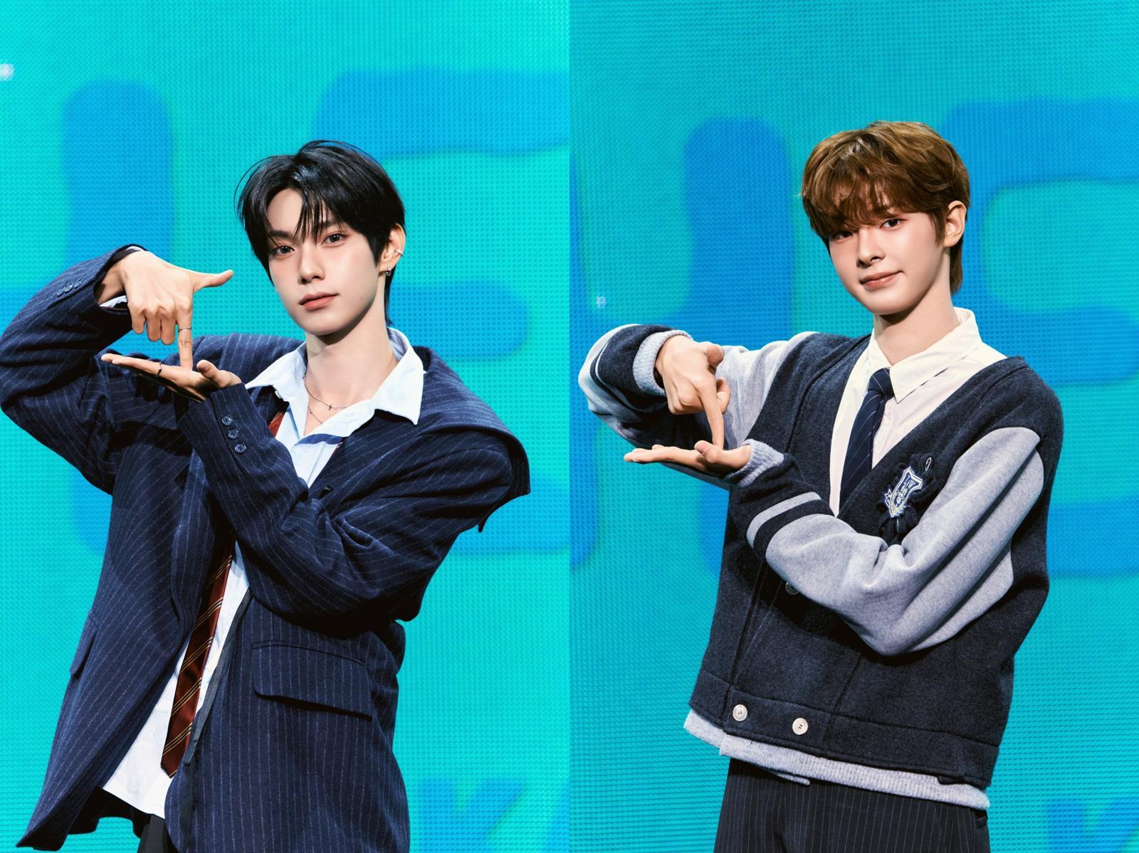 Flare U Aims to be the "Vitamin Vending Machine" of K-pop! Flare U Aims to be the
