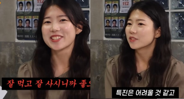 노란 수영복에 섹시한 몸매 어필하는 존예 처자