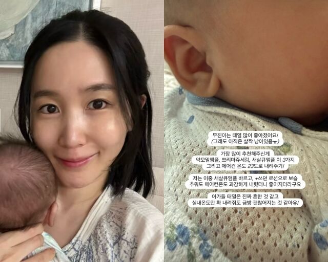 노란 수영복에 섹시한 몸매 어필하는 존예 처자