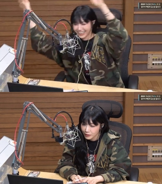 MBC FM4U ‘Jung-oh-ui Huimang-gok Kim Shin-young-imnida’ capture