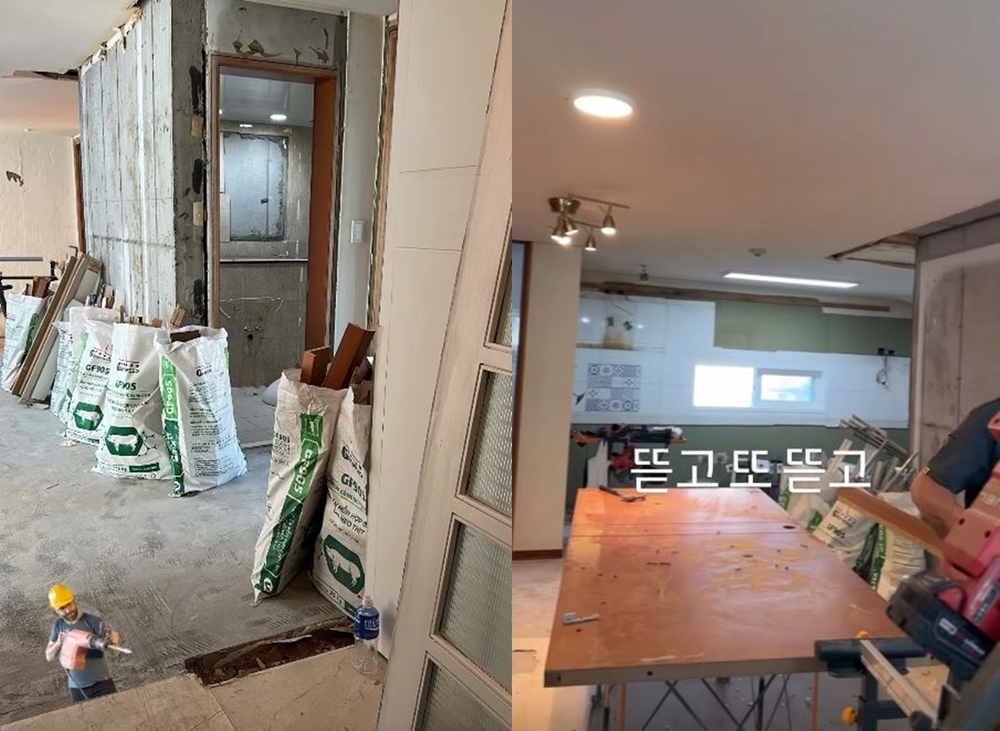이윤진 소셜미디어