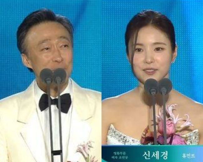 노란 수영복에 섹시한 몸매 어필하는 존예 처자