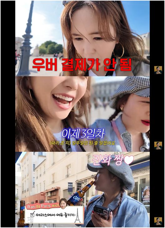 노란 수영복에 섹시한 몸매 어필하는 존예 처자