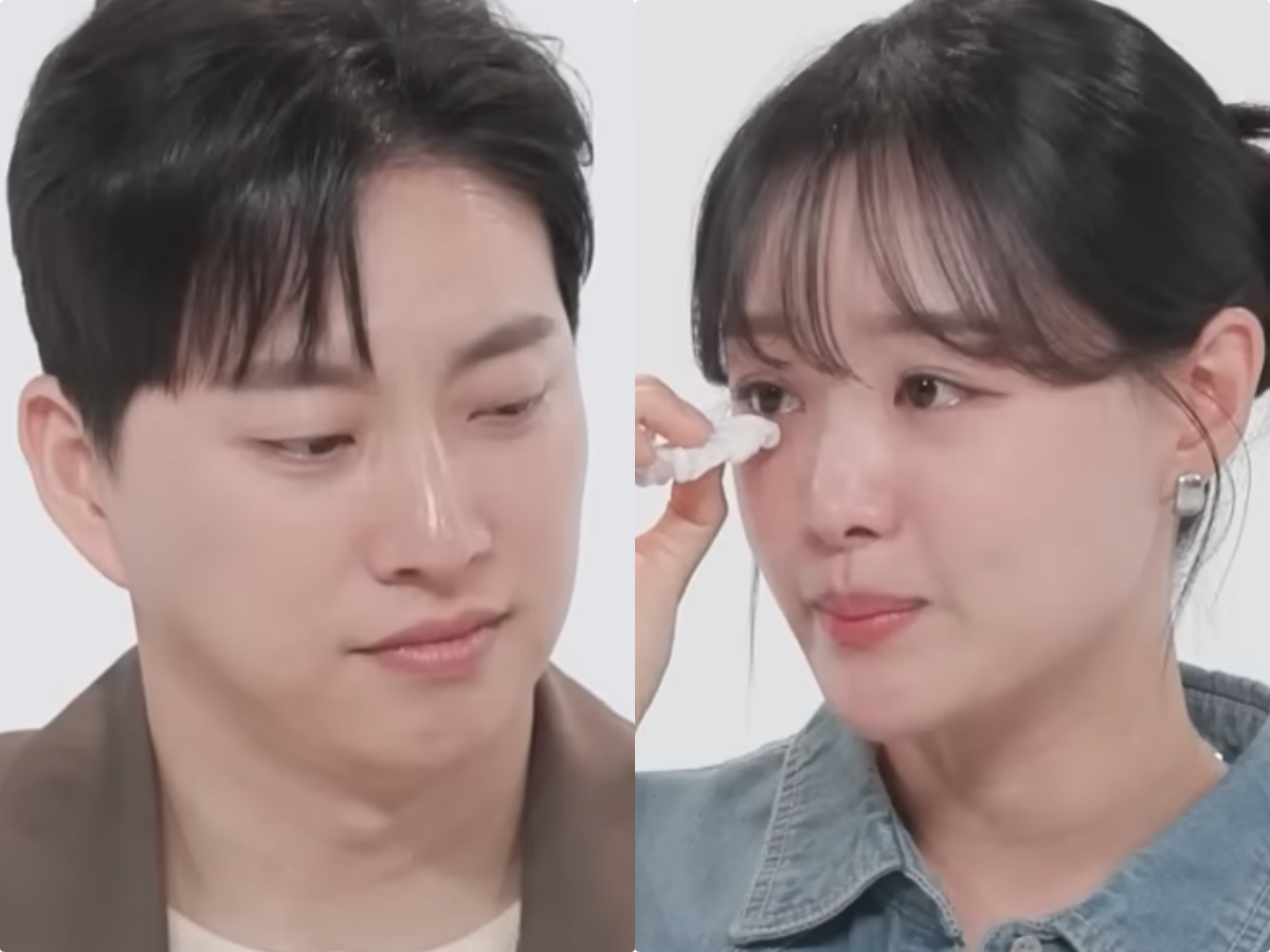 노란 수영복에 섹시한 몸매 어필하는 존예 처자