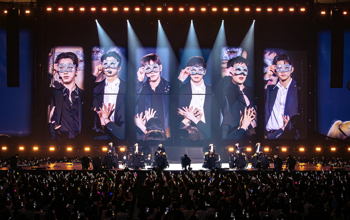 그룹 2PM.
