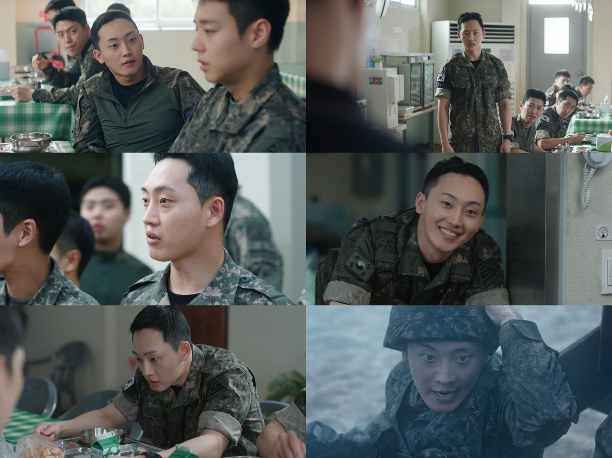 노란 수영복에 섹시한 몸매 어필하는 존예 처자