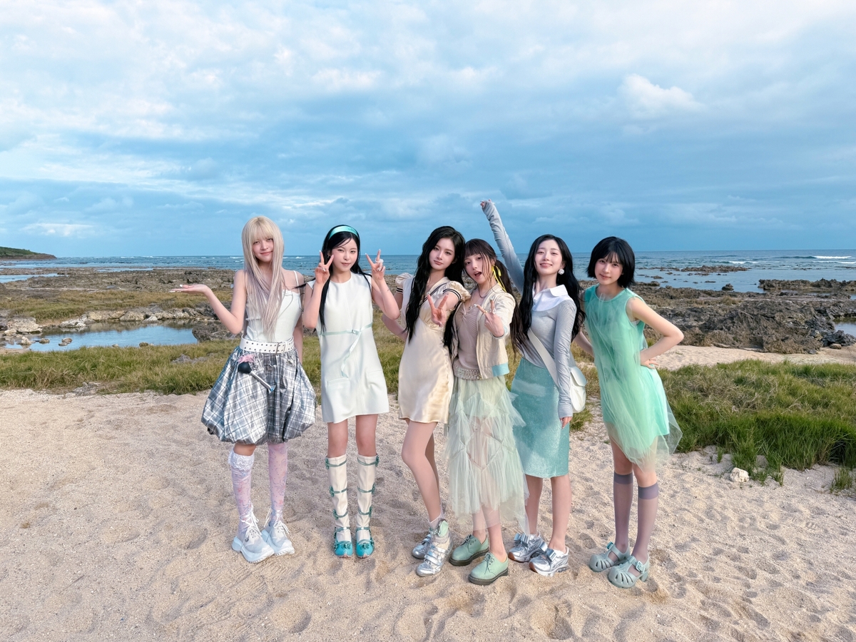 그룹 엔믹스.